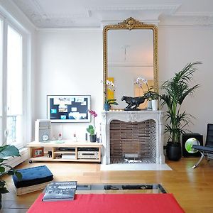 Chambre Lit Queen-Size
