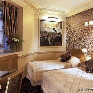 Chambre Triple Privilège