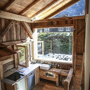 Chalet à 1 Chambre à Coucher