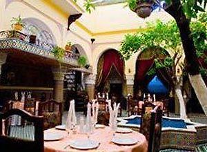 Riad Ines-Palace