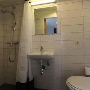 Private Bathroom Triple Room