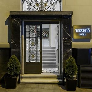 Stay Lab Taksim 15 Suites