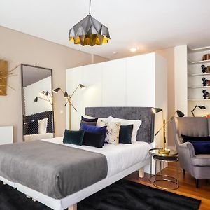 Appartement Luxe à 1 Chambre à Coucher