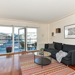 Appartement à 2 Chambres à Coucher