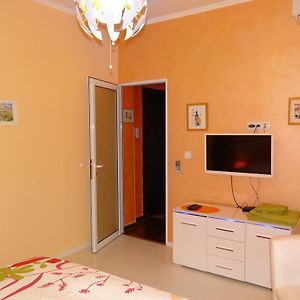 Orange Flower Apartments 1