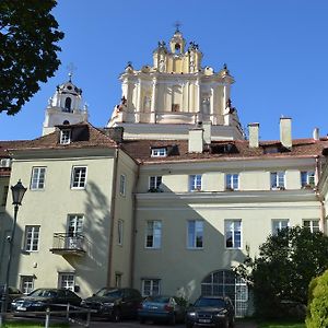 Vilnius Collegium Apartment