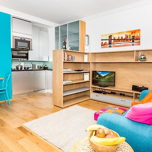 Studio Confortable Lit King-Size