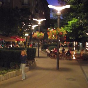 Corporal Apartment Budapest