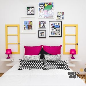 Appartement à 2 Chambres à Coucher