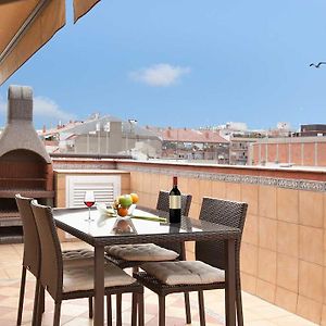 Letsgo Sagrada Familia Penthouse