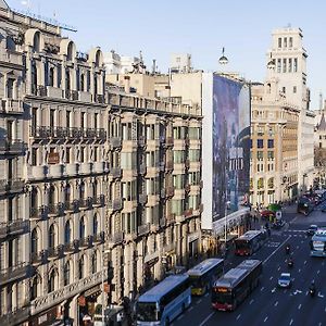 Be Barcelona Plaza Catalunya