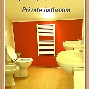 Private Bathroom Quadruple Room