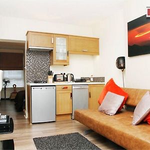 Classic  One-Bedroom Ground Floor Apartment