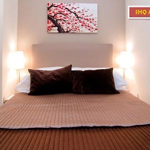 Deluxe  One-Bedroom Ground Floor Apartment