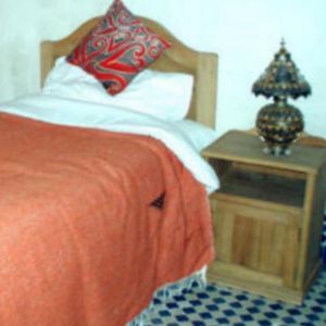 Chambre Triple