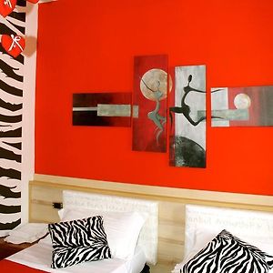 Chambre Quintuple