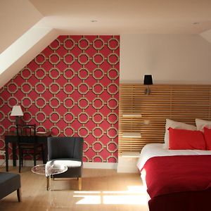 Chambre Standarde Lit Queen-Size