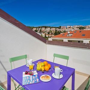 Appartement Mansardé à 1 Chambre à Coucher