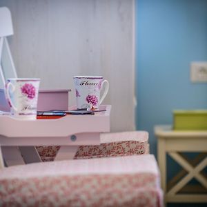 Chambre Double au Deuxième Étage