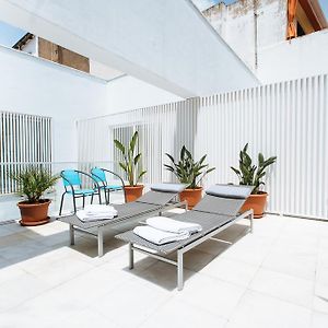Appartement Penthouse à 1 Chambre à Coucher