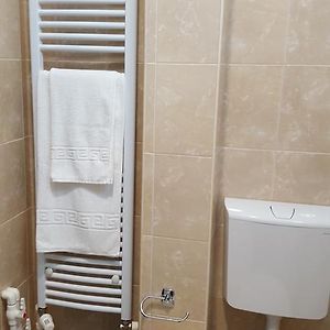 Private Bathroom Triple Room