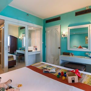 Suite Familiale à 2 Chambres à Coucher