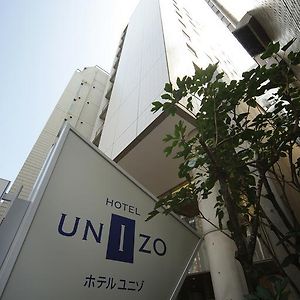Hotel Unizo Tokyo Shimbashi