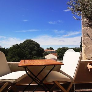 Les toîts d'Uzès