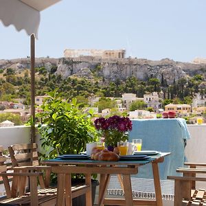 Amazing Penthouses With Acropolis View