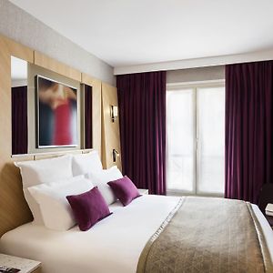 Chambre Standarde Lit Queen-Size