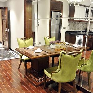 Jb Serviced Apartment