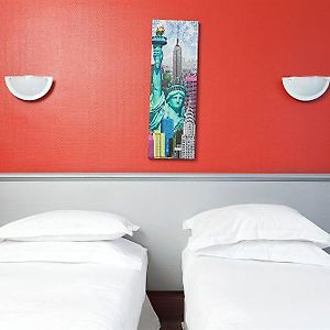 Chambre Adjacente Double