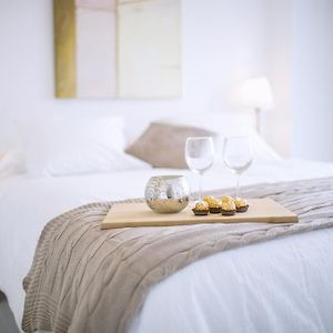 Appartement à 2 Chambres à Coucher
