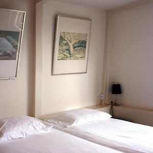 Chambre Double avec Salle de Bain Commune