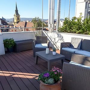 Appartement sur le Toit