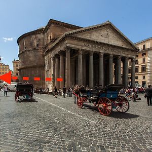 A Window On Pantheon