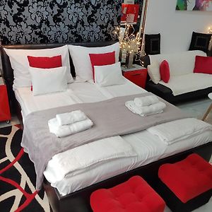 Studio de Luxe Lit Queen-Size