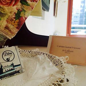 Canas Guest House in Lisbon (AL)