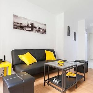 Appartement à 1 Chambre à Coucher