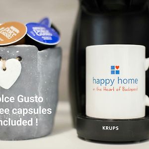 happy home Budapest BLUE