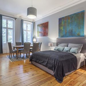 The Paul, Cozy 3 Bed Room Apartment In Prenzlauer Berg Up To 7Ppl