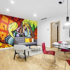 Appartement à 1 Chambre à Coucher