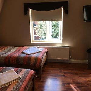 Private Bathroom Triple Room