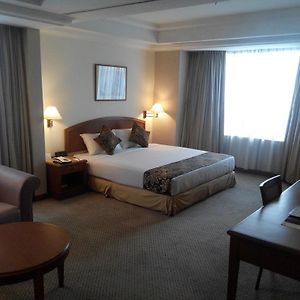 Suite Exécutive de Luxe Lit King-Size d'Angle
