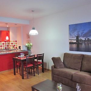 Apartamentos Turisticos Las Nieves