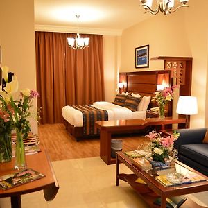 Suite Luxe Lit King-Size