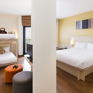 Chambre Familiale