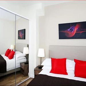 Appartement Classique à 1 Chambre à Coucher au Premier Étage