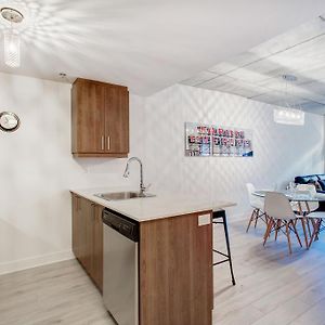 Appartement à 1 Chambre à Coucher
