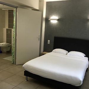 Chambre Lit King-Size Rez-de-Chaussée